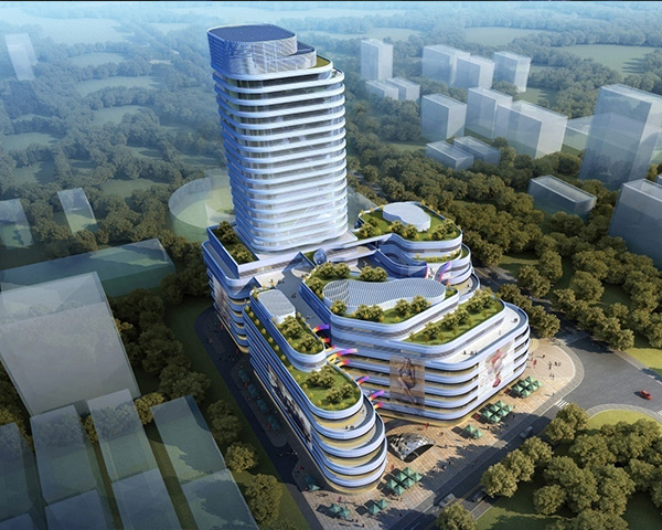 ​地標廣場（chǎng）