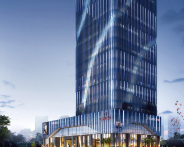 興義市西南國際酒店 （興義市世邦公寓 項（xiàng）目）