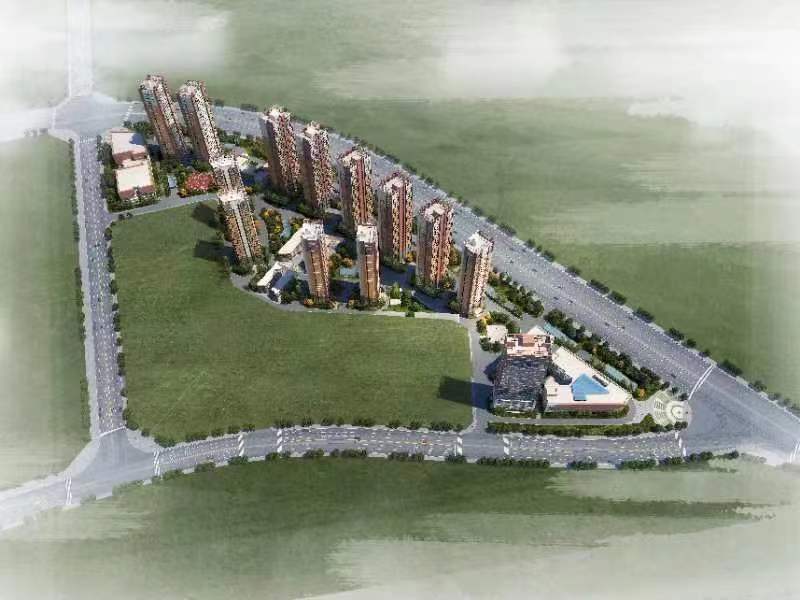 玉潭佳苑建設項目（雨花 2 號地塊二期失地農民安置住房）總承包（bāo）工程施工（二標段）